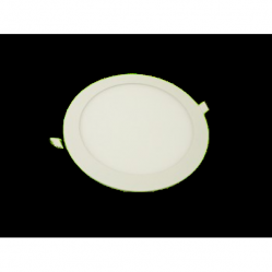 LED Downlight 15W Round Z/A GERD DW