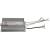 LED Driver 12V 200W Aluminium. IP67