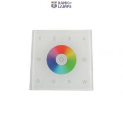 Controller LED RGB/RGBW 4*3A  5-24V z/a 7676BOWI