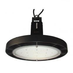 LED High Bay MARGO Ø32cm 150W 4500K 130lm/W IP44 DIM 1-10V