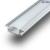 LED Switch for profile 12/24V 12538 WG