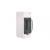 MINI S-2 CASING SURFACE MOUNTED WITH SMOKED DOOR