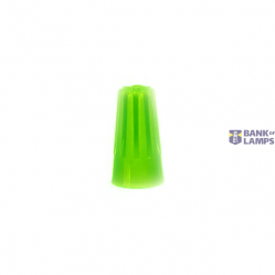 Wire connector 2.5mm Green