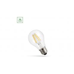 LED A67 E-27 230V 11W COG WW CLEAR SPECTRUM
