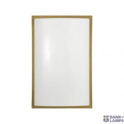 Luminaire NOWODVORSKI 3753 GARDA 1 gold met.
