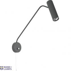 Luminaire NOWODVORSKI 6495 EYE SUPER GRAPHITE I