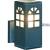 Luminaire NOWODVORSKI 5407 MORLEY 1 lamp IP44