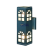 Luminaire NOWODVORSKI 5408 MORLEY 2 lamp IP44