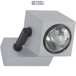 Luminaire NOWODVORSKI 6517 CUBOID silver