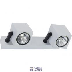 Luminaire NOWODVORSKI 6518 CUBOID 2 silver