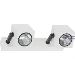Luminaire NOWODVORSKI 6523 CUBOID II WHITE