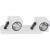 Luminaire NOWODVORSKI 6523 CUBOID II WHITE