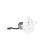 Emergency Luminaire STARLET WHITE LED 3W z/a SA 3H MT99616