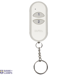 2-CHANNEL REMOTE CONTROL Zamel P-257/2