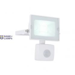 Floodlight hal. 150W white Zext