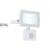 Floodlight hal. 150W white Zext