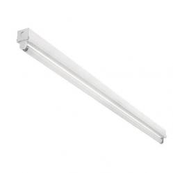 Luminaire 1*58 IP20 v/a  POK. LED Zext
