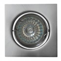 Luminaire MR16 KW50-PS pol. silver Zext