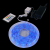 LED Strip 24W 5M IP65 3000K + Transformer 2A Zext