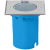 In-ground lighting fitting GU10 50W square DLK-50 Zext