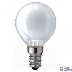 Incandescent Bulb E14 60W P45 220V special.ZEXT