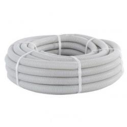 Corrugated pipe 32 grey b/p RG 25m