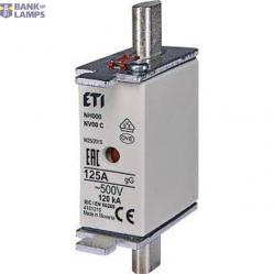 NH Fuse NH00 125A