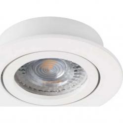 DALLA DTO-W Ceiling-mounted spotlight fitting