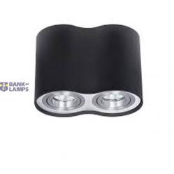 Ceiling-Mounted Spotlight Fitting BORD DLP-250-B