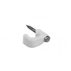 Flat cable holder YDYP 2×1.5 FLOP-7/5 100 pcs