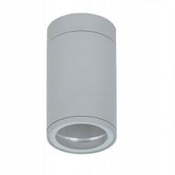 Ceiling Luminaire PILLAR MINI R 1x50W, round, Grey