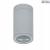 Ceiling Luminaire PILLAR MINI R 1x50W, round, Grey