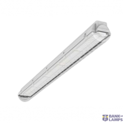 Luminaire 2*36W IP65 ES-SYSTEM COSMO EVG