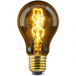 E27 40W 220V decor PRZ  A60 12630