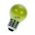 Bulb E27 15W P45 220V YELLOW Spectrum