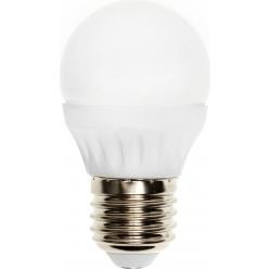 Light Bulb LED E27 4W P45 220V Warm White