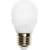 Light Bulb LED E27 4W P45 220V Warm White
