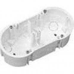 Cavity wall box 2v Pawbol A.0010P