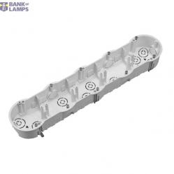 Junction box quintuple 5×68×46mm