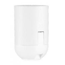 Lampholder E27 bakel. 3005 white Pawbol