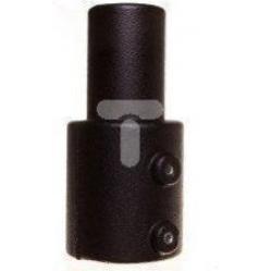 Black Steel Pole Reduction to OCP 60/48