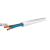 Cable OMY H03VV-F 2×0.5mm² white