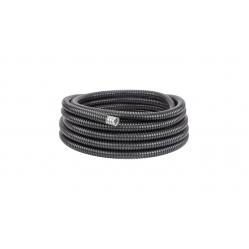 Corrugated pipe 10 black b/p 100m