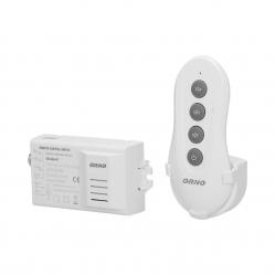 Wireless Lighting Programmer with 3-Channel Remote Control Unit