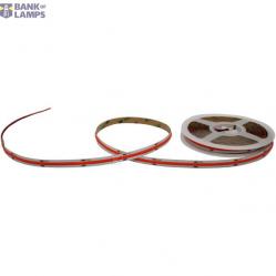 Tape LED 9w/m 24V COB RED