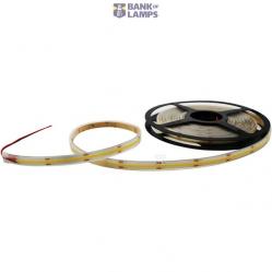 Tape LED 9w/m 24V COB BLUE