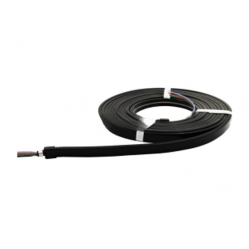Tape LED NEON BLACK 5x13mm 24V 14,4W