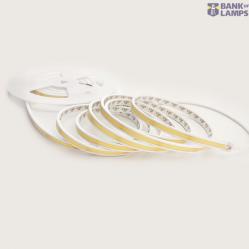 LED Strip 10W 24V 3000K 5m IP67