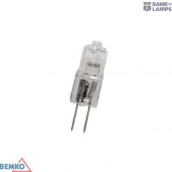 Halogen lamp. G4 5W 12V 60 lm JCG4-05 Bemko