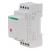 Staircase Timer AS-221T 0.5-10 min, 230 V AC, 10 A AC-1, 1×NO